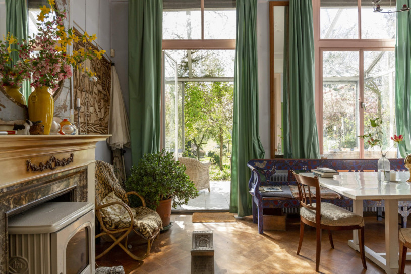 plush74 colorful privat home heelsum 69