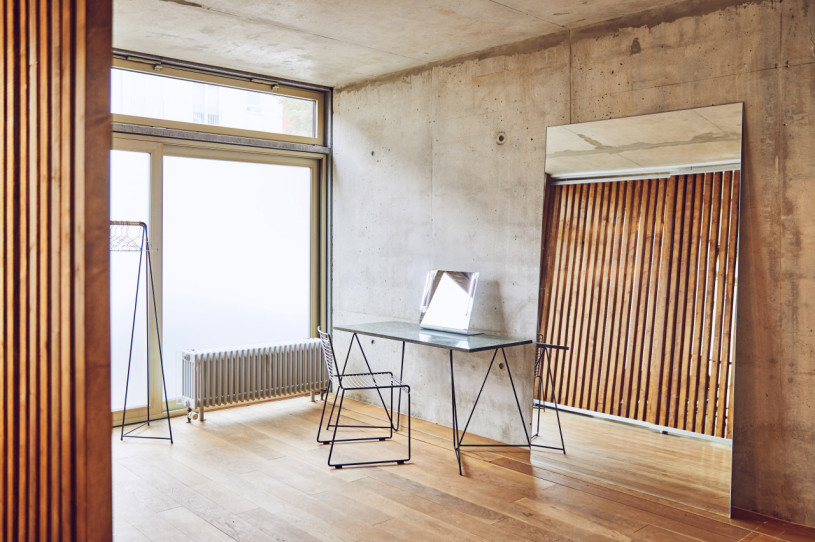 plush74 concrete warmth studio 4