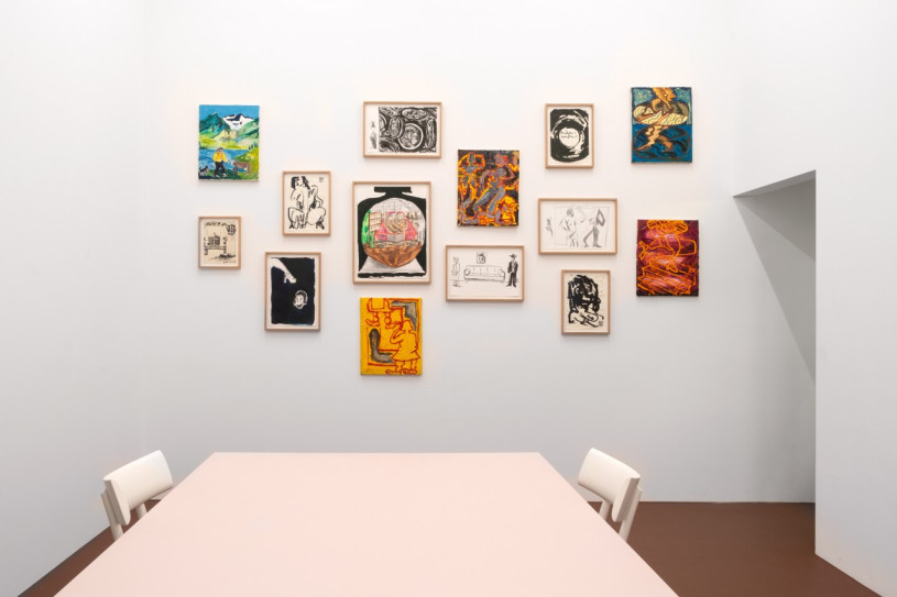 peluche74 spazio bianco contemporaneo 2