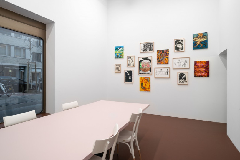 peluche74 spazio bianco contemporaneo 7