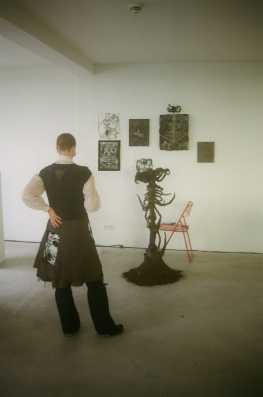 pluche74 verbouwde kantoorgalerij 18