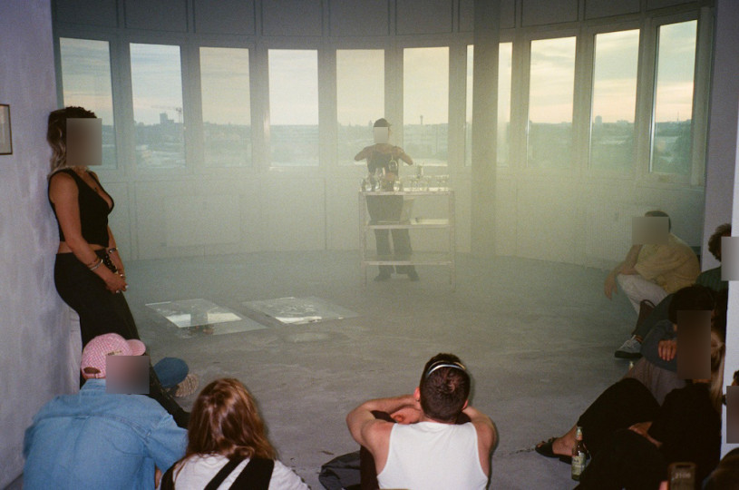 pluche74 verbouwde kantoorgalerij 20