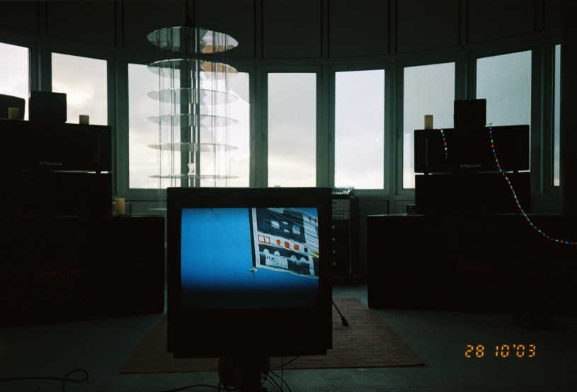 pluche74 verbouwde kantoorgalerij 28