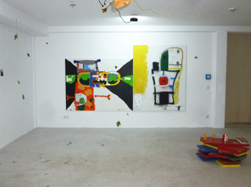 pluche74 verbouwde kantoorgalerij 29