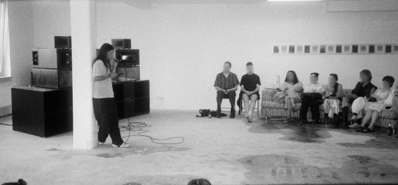 pluche74 verbouwde kantoorgalerij 36