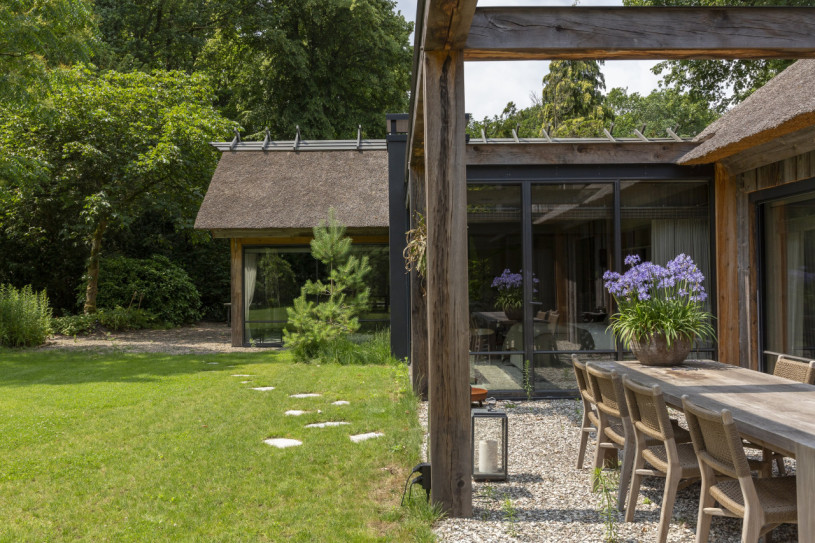 plush74 country villa laren 86