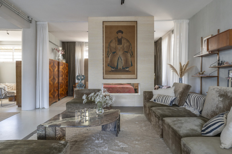 peluche74 design loft amsterdam 1