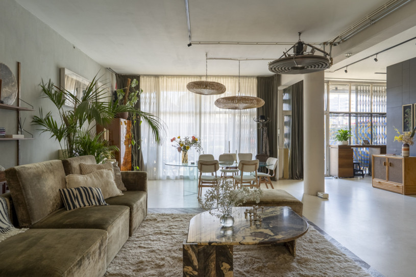 peluche74 design loft amsterdam 3