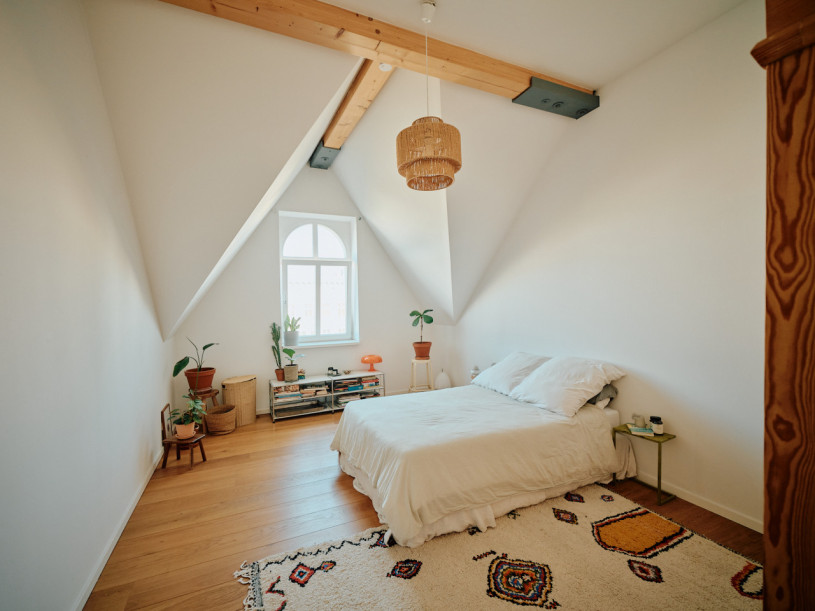 plush74 design rooftop loft with terrace 25