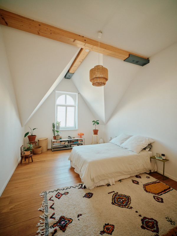 plush74 design rooftop loft with terrace 30