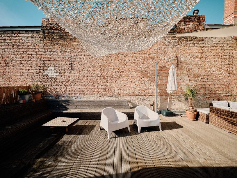 plush74 design rooftop loft with terrace 36 (1)