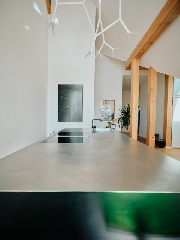 plush74 design rooftop loft with terrace 4 (2)