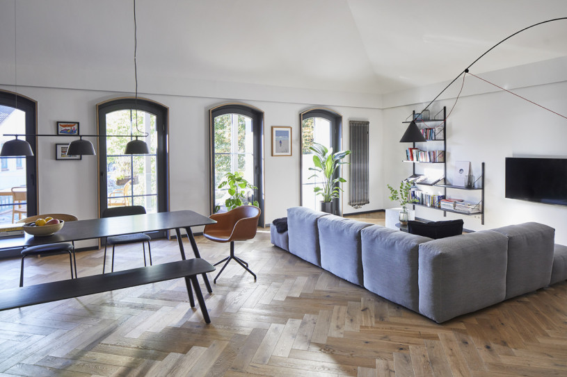 plush74 designer loft hamburg 1