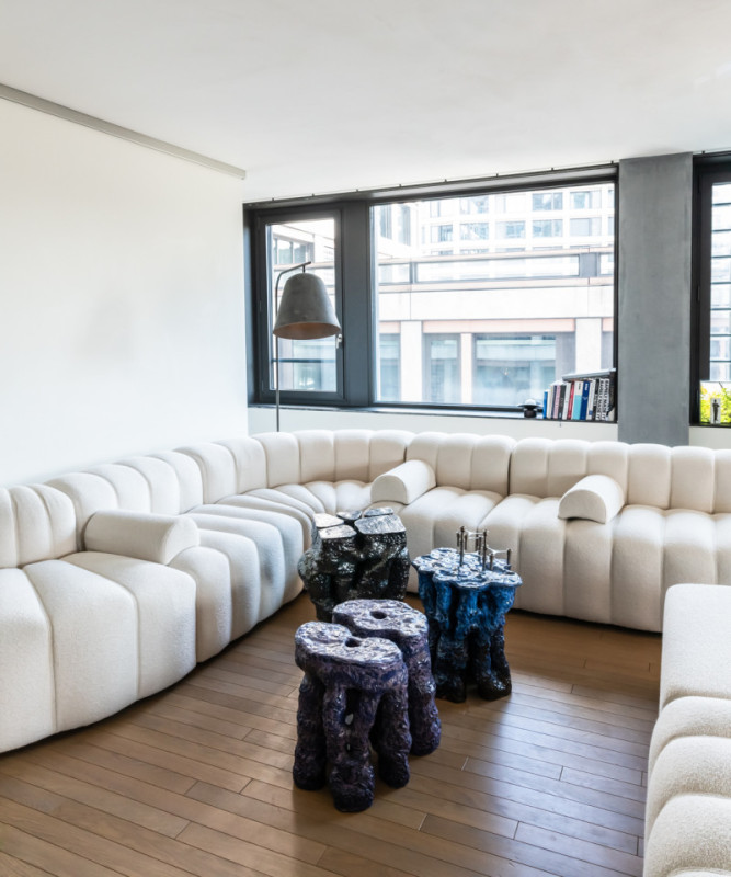 plush74 downtown design loft zurich 2