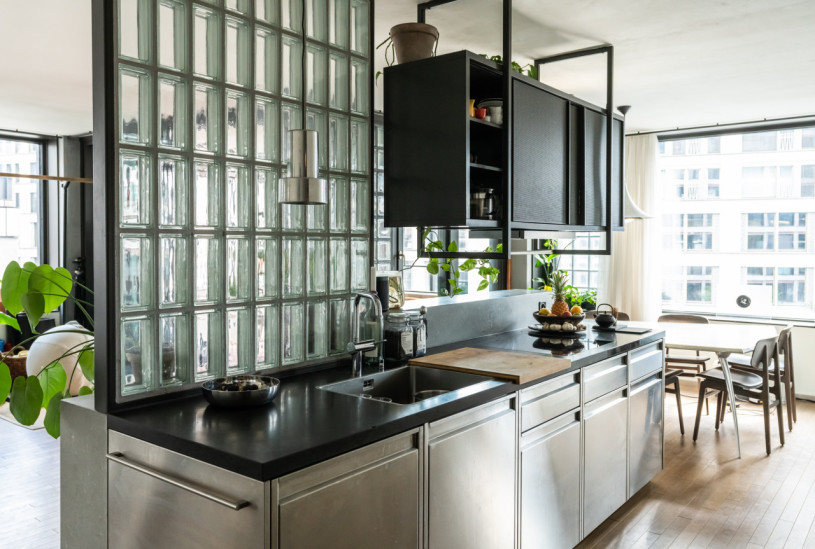 plush74 downtown design loft zurich 3