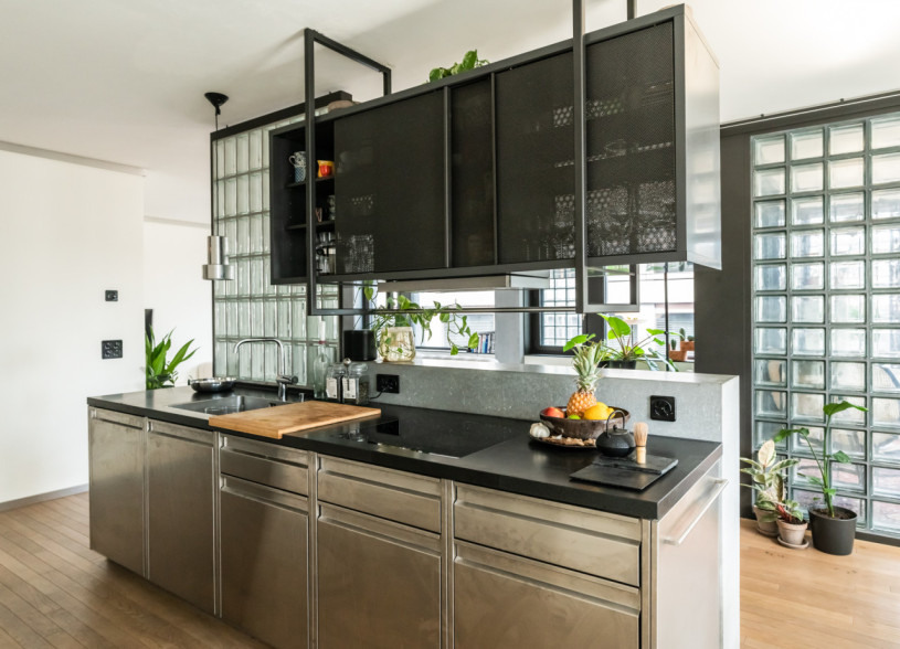 plush74 downtown design loft zurich 9