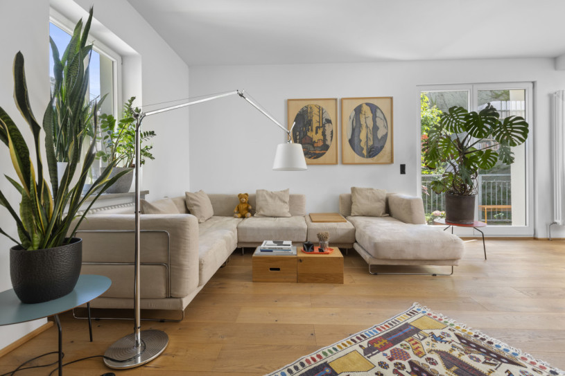 plush74 duplex loft with studio terrace 1