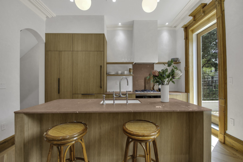 peluche74 elegante brownstone a brooklyn 6