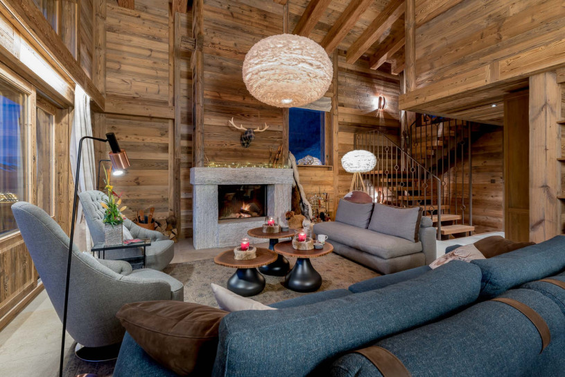 plush74 exclusive luxury chalet 2