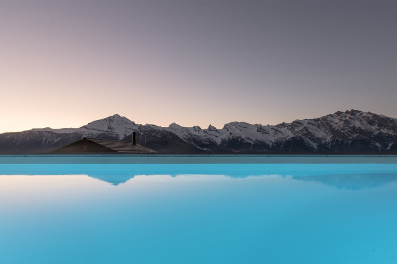 plush74 exclusive luxury chalet 6