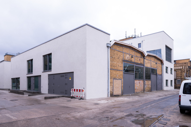 plush74 film photo event location berlin germany industrial brutalism 3