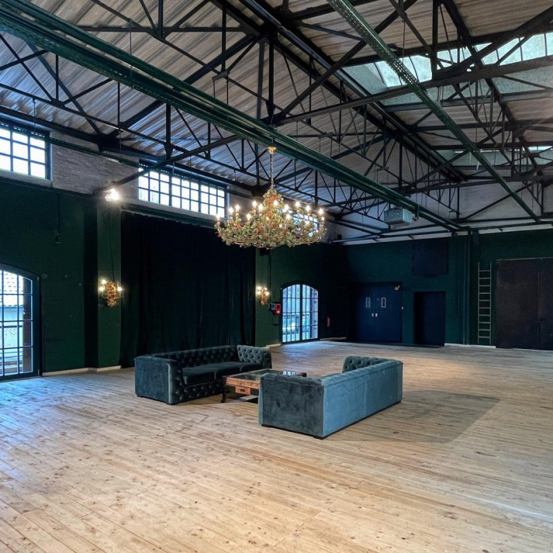 plush74 film foto event location berlin deutschland industriehalle 8