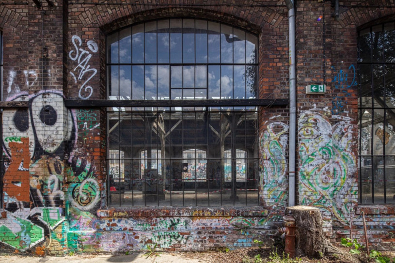 plush74 film photo event location germany berlin industrial hall 14