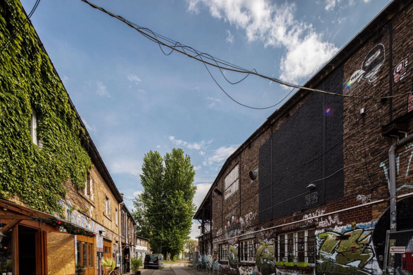 plush74 film photo event location germany berlin industrial hall 15