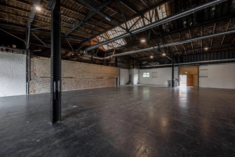 plush74 film photo event location germany berlin industrial hall 7