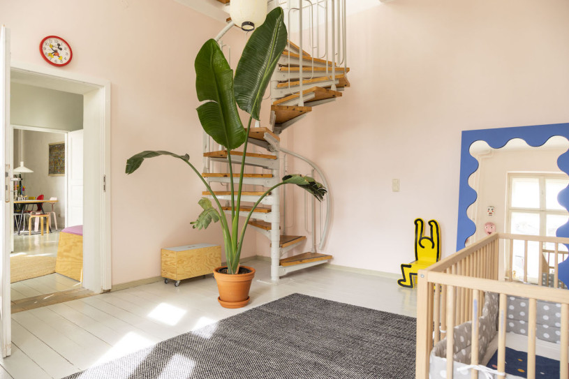 plush74 film photo event location germany berlin maisonette 29