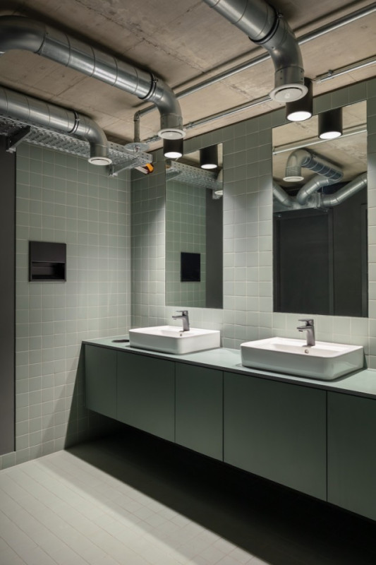 plush74 film foto event location deutschland münchen rooftop kitchen sports suite 11