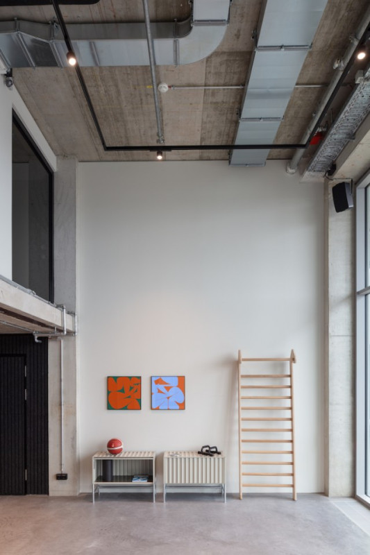 plush74 film foto event location deutschland münchen rooftop kitchen sports suite 17