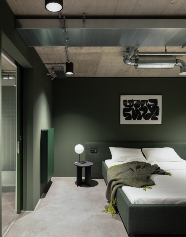 plush74 film foto event location deutschland münchen rooftop kitchen sports suite 20