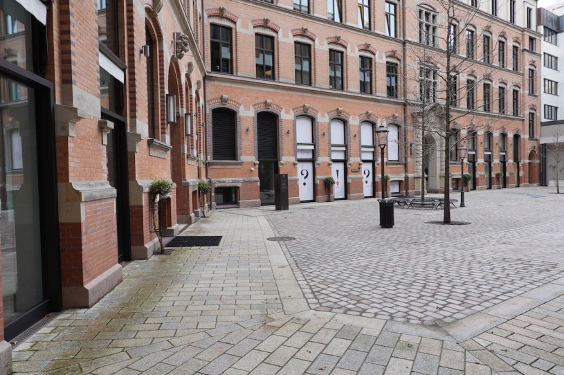 pluche74 film foto evenement locatie hamburg duitsland straten palishof17