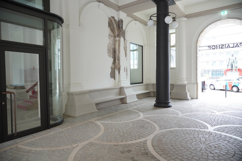 pluche74 film foto evenement locatie hamburg duitsland straten palishof9