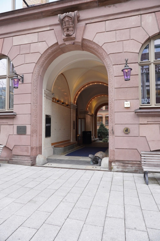 felpa74 película foto lugar del evento hamburgo alemania calles treppenhof1