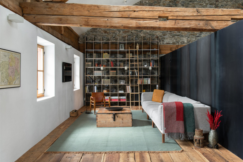 plush74 film photo event location switzerland engadin ardez house loft 1