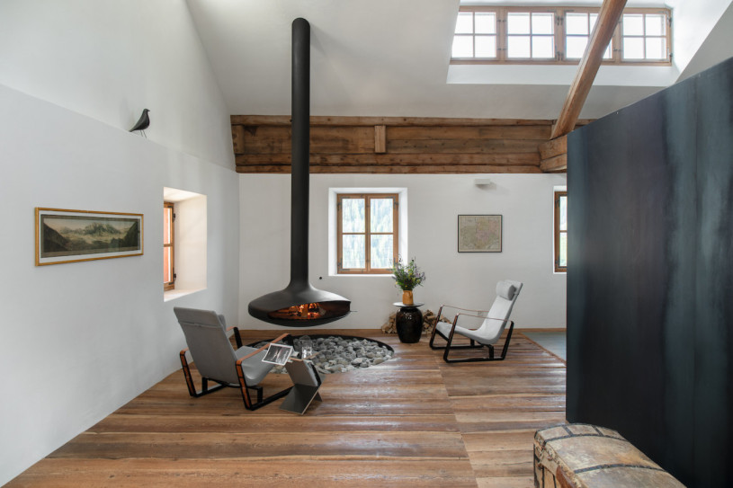 plush74 film photo event location switzerland engadin ardez house loft 25