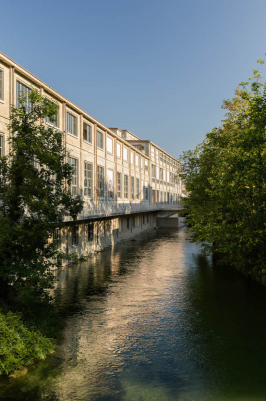 plush74 film foto event location schweiz zug loft design concrete 8