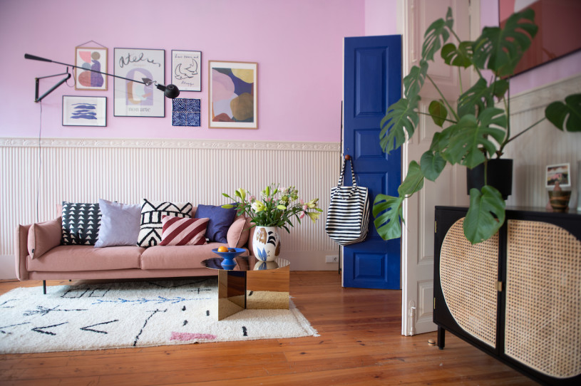 pluche74 film foto evenement locatie villa portugal porto appartement interiordesign 14