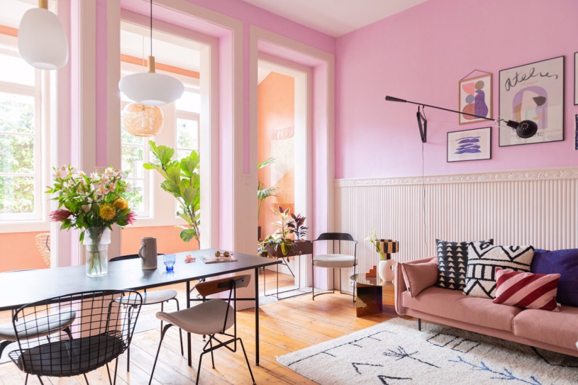 pluche74 film foto evenement locatie villa portugal porto appartement interiordesign 21