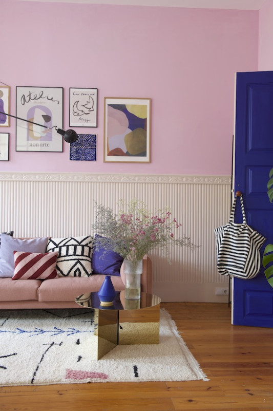 pluche74 film foto evenement locatie villa portugal porto appartement interiordesign 3