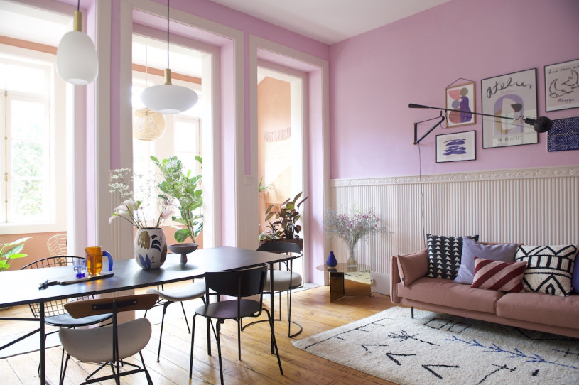 pluche74 film foto evenement locatie villa portugal porto appartement interiordesign 8