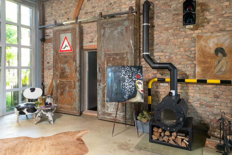 pluche74 film foto schieten locatie scouting schuur natuur platteland loft appartement10