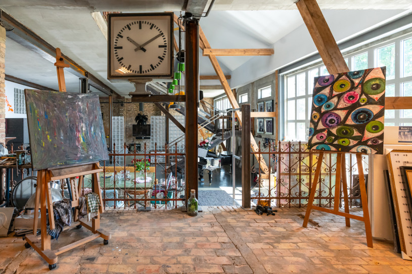 pluche74 film foto schieten locatie scouting schuur natuur platteland loft appartement28