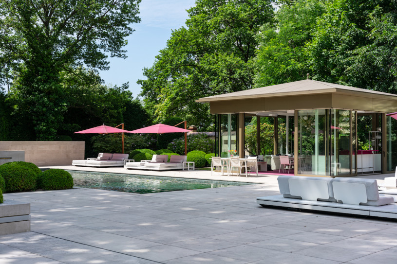 Plüsch74 Film Fotoshooting Location Scouting Scheune Pool Haus Wohnung37