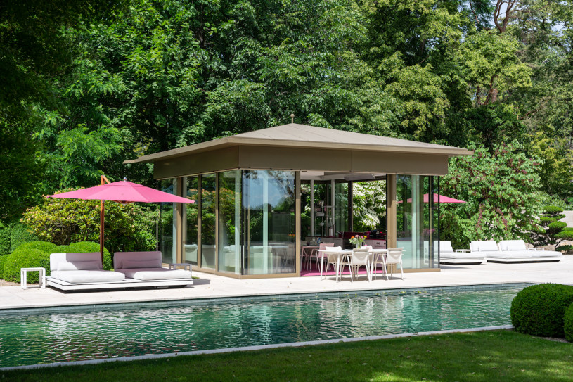 Plüsch74 Film Fotoshooting Location Scouting Scheune Pool Haus Wohnung39