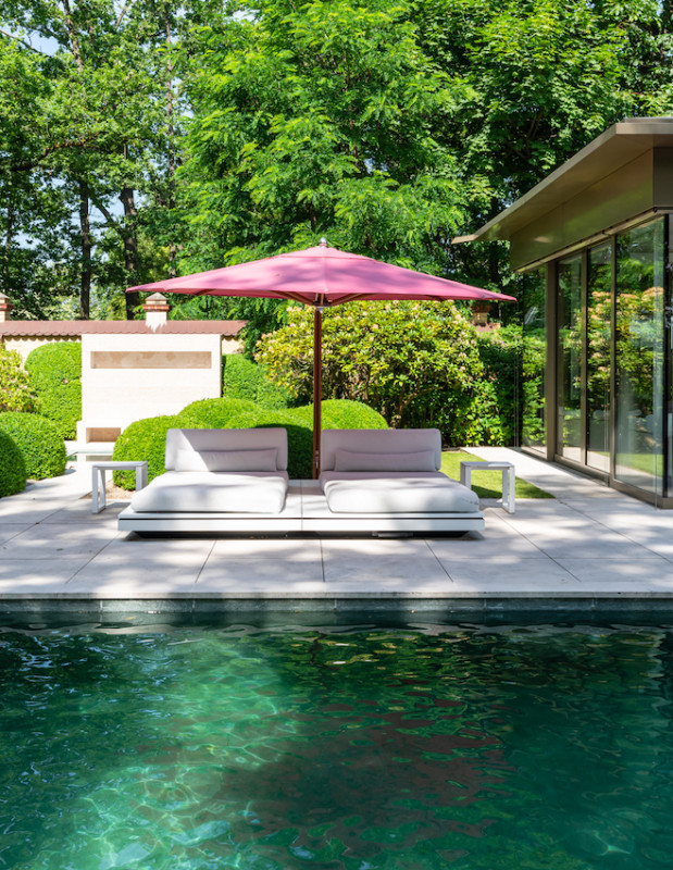 Plüsch74 Film Fotoshooting Location Scouting Scheune Pool Haus Wohnung4