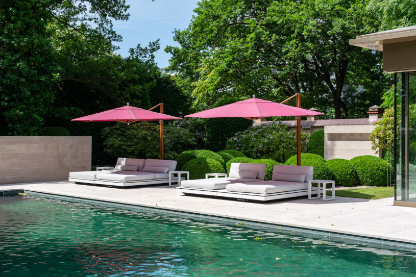 Plüsch74 Film Fotoshooting Location Scouting Scheune Pool Haus Wohnung40