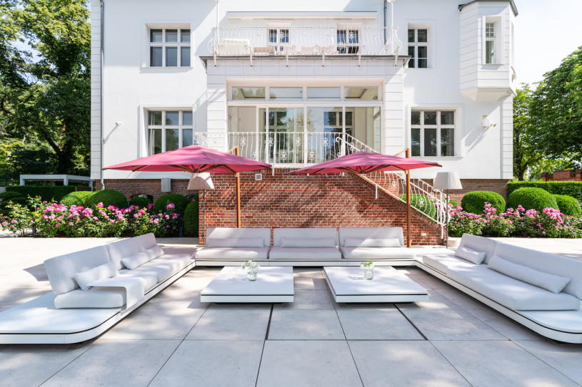 Plüsch74 Film Fotoshooting Location Scouting Scheune Pool Haus Wohnung5